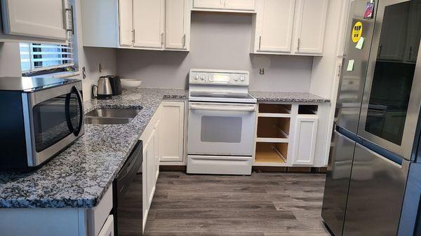 Valle Nevado granite