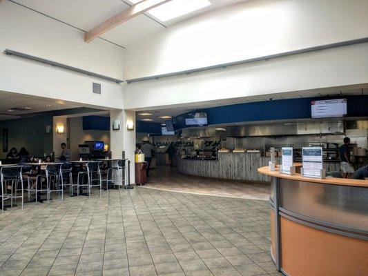 CSUMB Dining Commons
