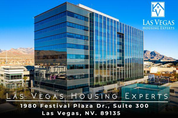 Las Vegas Housing Experts
