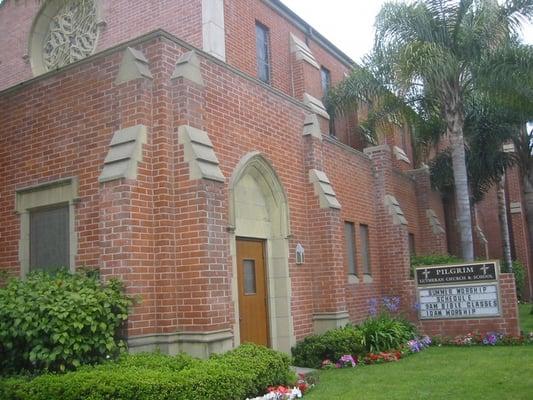 Pilgrim Lutheran Church-Lcms