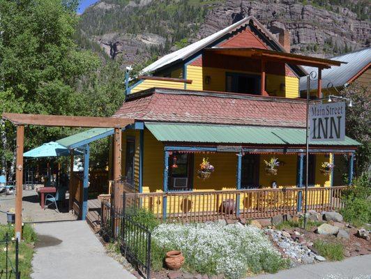 Ouray Main Street Inn