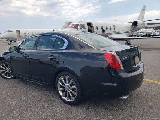 Limo Services in Maine