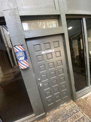 Just address for further reference.