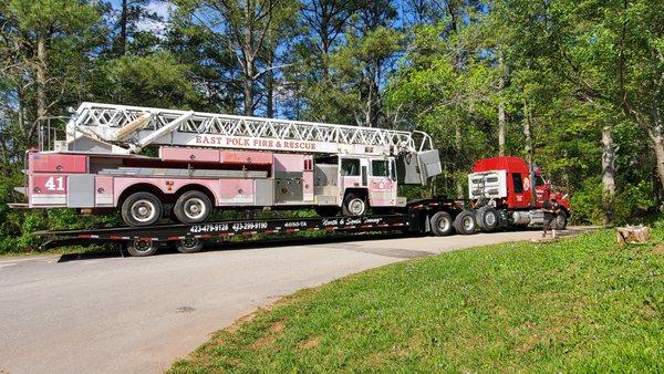 North and South Towing