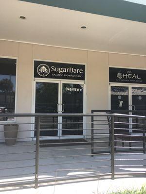 SugarBare Sugaring and Wax Studio