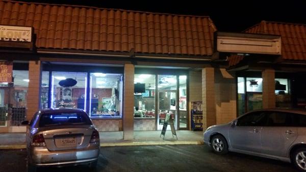 Taco Fresh Mexican Grill