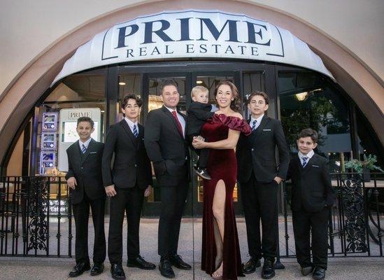 Family owned ... born and raised in SCV homegrown integrity