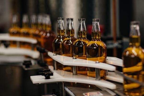 SK Toasted Coconut Rum - a.k.a liquid gold.