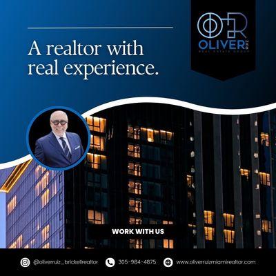 Oliver Ruiz - The Keyes Company