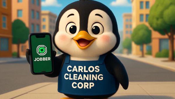 Carlos Cleaning