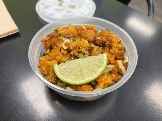 Chicken 65 Appetizer