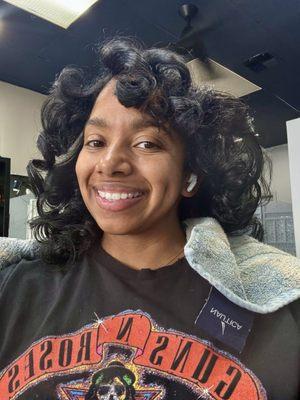 Dominican blowout in the making "