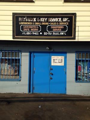 Ray's Lock & Key Service