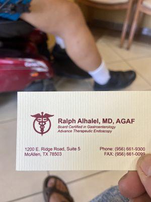 RGV Endocrine Center- Gloria Ortiz