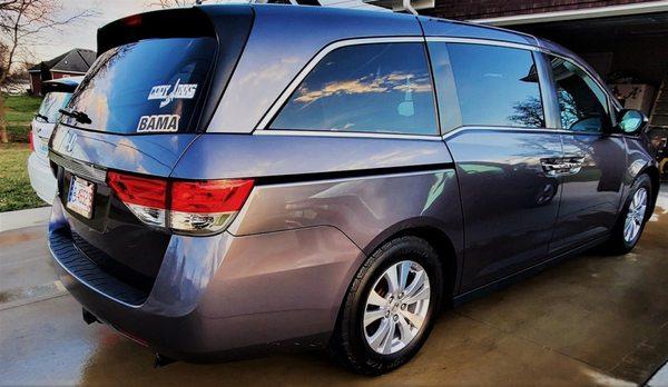 All Seasons Mobile Detailing