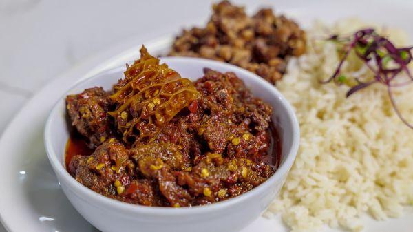 Ofada sauce