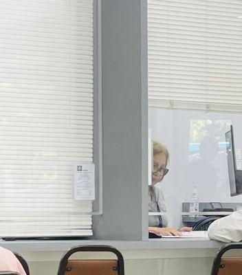 City of Sweetwater Passport Office