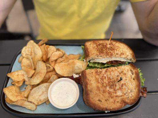 Club Sandwich