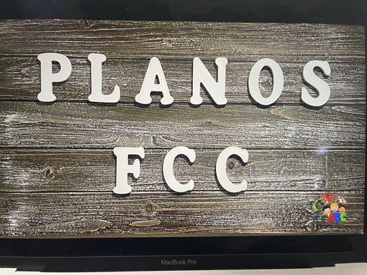 Planos Family Child Care