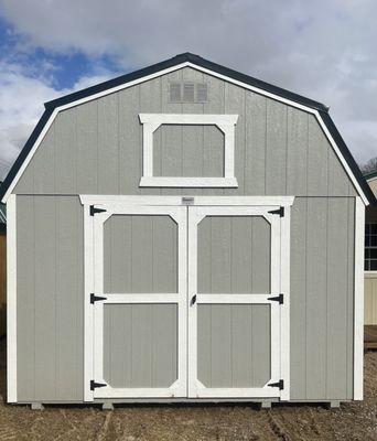 10x20 Lofted Barn