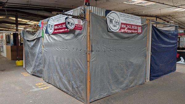 The Vinyl Garage Too