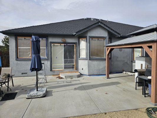 Color Your World Painting