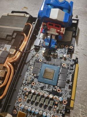Evolutionary Computers