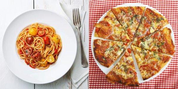 Pizza & pasta