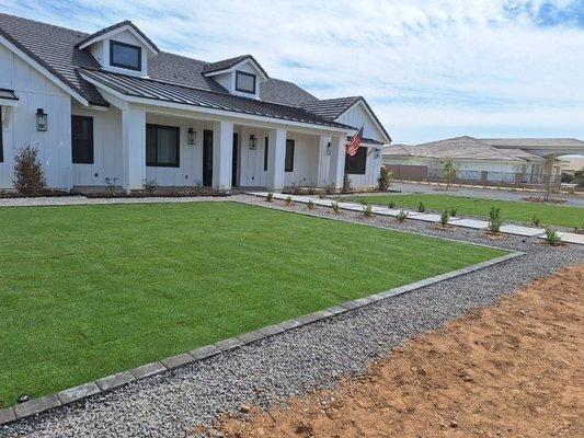 CV Landscaping Services