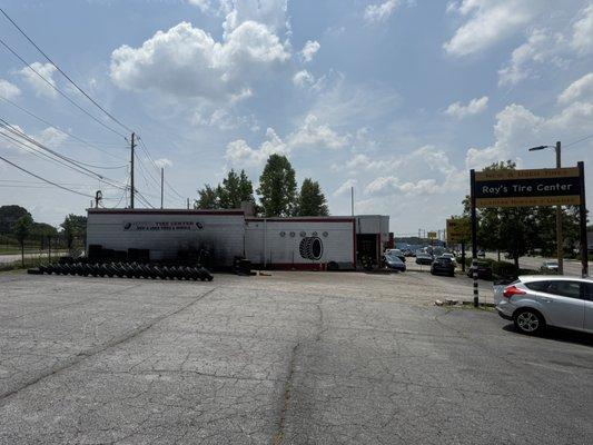 Rays Tire Center