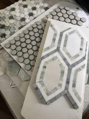 Design Tiles by Zumpano Enterprises