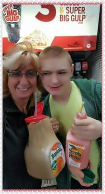 Fill your own cup day!