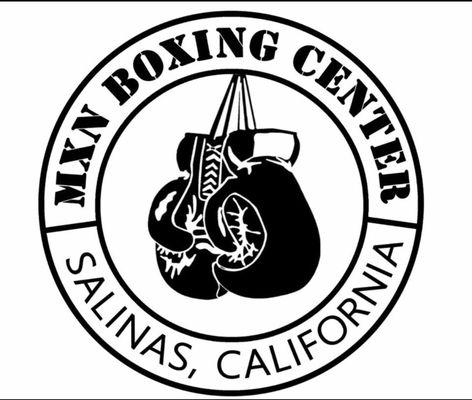 MXN BOXING CENTER logo