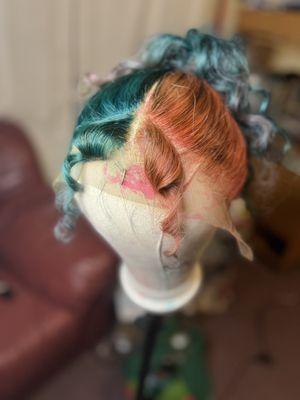Keke’s Wig Repair