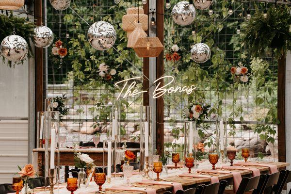 Head Table