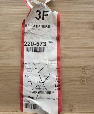 Efi Cleaners 2