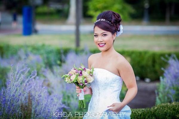 Lan Hair Stylist & Makeup Artist