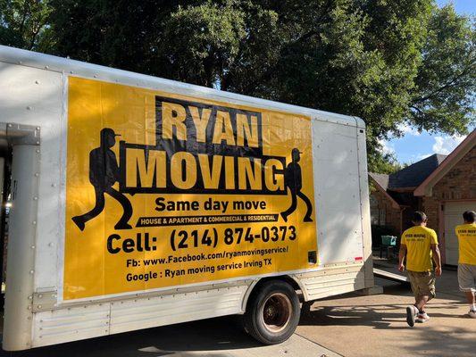 Ryan Moving Service