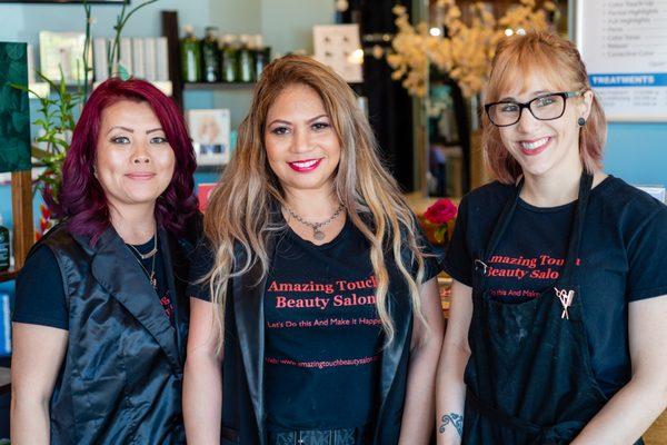 Amazing Touch Beauty Salon