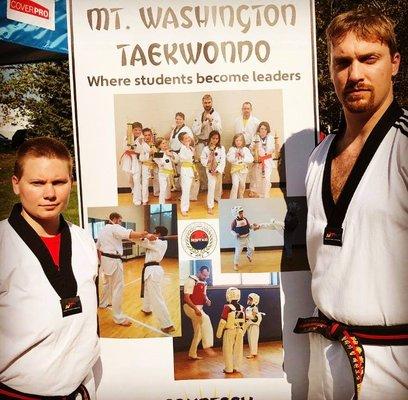 Mt Washington Taekwondo