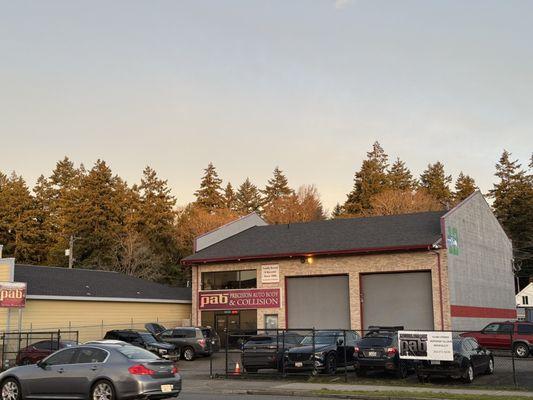 Precision Auto Body & Collision