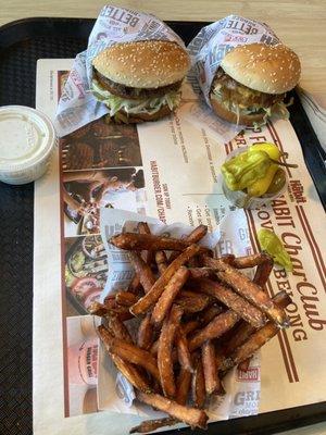 Habit Burger & Grill