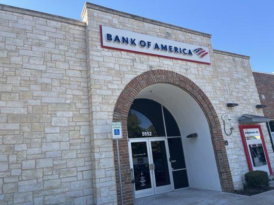 Bank of America
