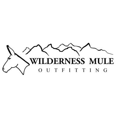 Wilderness Mule Outfitting Logo