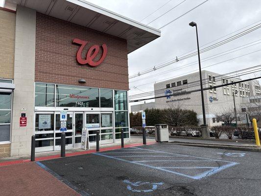 Walgreens