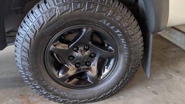 Torres Mobile Car Wash & Auto Detailing