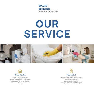 Magic Shining Cleaning