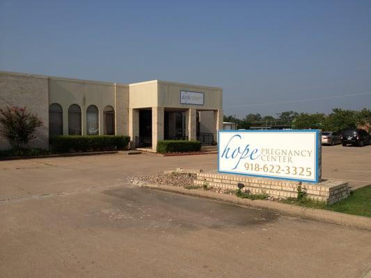 Hope Pregnancy Center - Tulsa