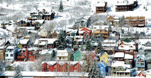 Park City Luxury Lodging