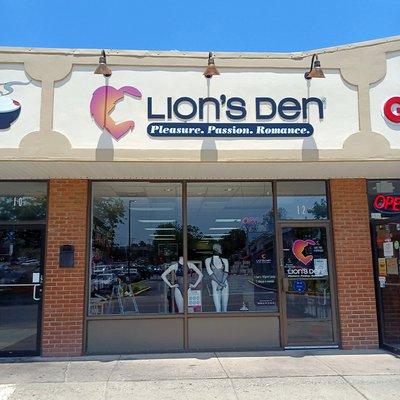 Lion's Den